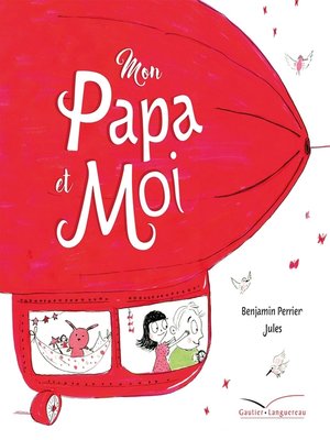 cover image of Mon papa et moi